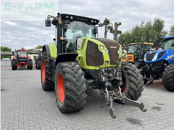 Traktor CLAAS axion 800 cis: obrázek 3