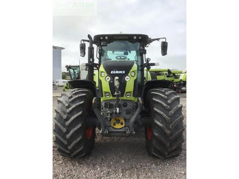 Traktor CLAAS axion 810: obrázek 2