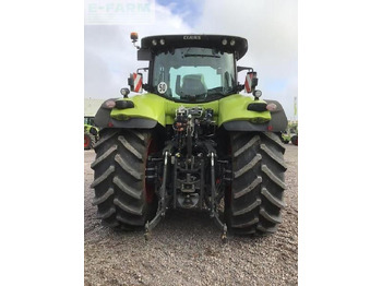 Traktor CLAAS axion 810: obrázek 4