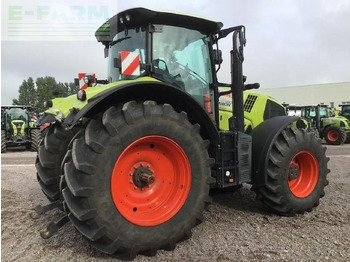 Traktor CLAAS axion 810: obrázek 3