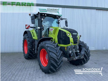Traktor CLAAS Axion 810