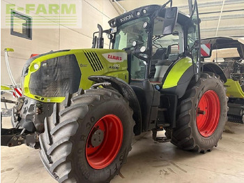 Traktor CLAAS Axion 810