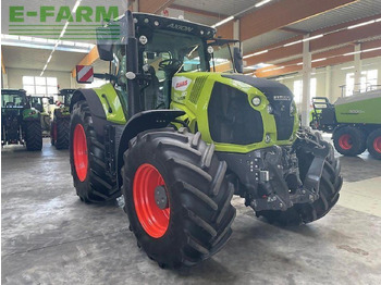 Traktor CLAAS Axion 810