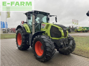 Traktor CLAAS axion 810 cmatic cebis CMATIC CEBIS: obrázek 3