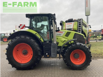 Traktor CLAAS axion 810 cmatic cebis CMATIC CEBIS: obrázek 5