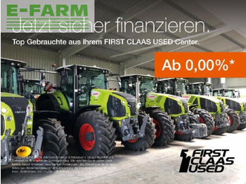Traktor CLAAS axion 810 cmatic cebis CMATIC CEBIS: obrázek 4