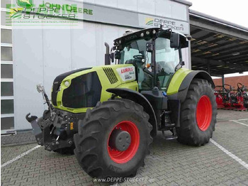 Traktor CLAAS Axion 830