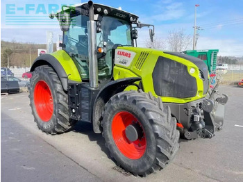 Traktor CLAAS Axion 830