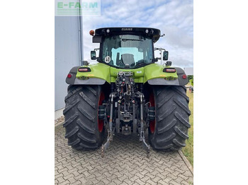 Traktor CLAAS axion 830 cmatic CMATIC: obrázek 3