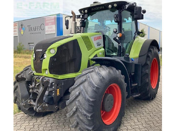 Traktor CLAAS axion 830 cmatic CMATIC: obrázek 5