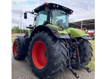 Traktor CLAAS axion 830 cmatic CMATIC: obrázek 4