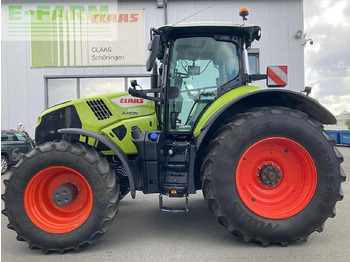 Traktor CLAAS Axion 830