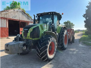 Traktor CLAAS Axion 830