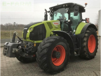 Traktor CLAAS Axion 850