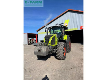 Traktor CLAAS Axion 850