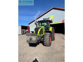 Traktor CLAAS Axion 850