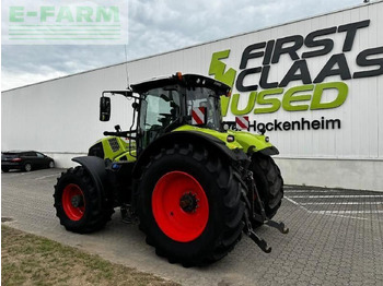 Traktor CLAAS axion 870: obrázek 3