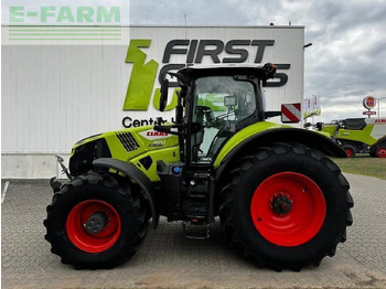 Traktor CLAAS axion 870: obrázek 2