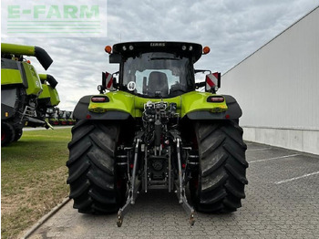 Traktor CLAAS axion 870: obrázek 4