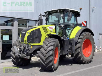 Traktor CLAAS Axion 870