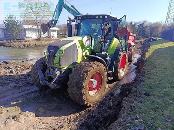 Traktor CLAAS axion 870 cmatic CMATIC: obrázek 4