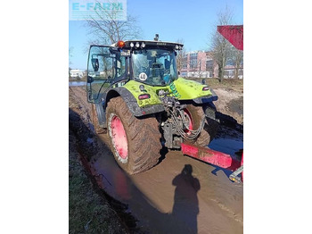 Traktor CLAAS axion 870 cmatic CMATIC: obrázek 3