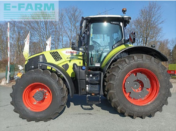 Traktor CLAAS Axion 870