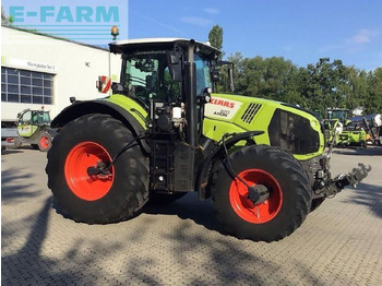 Traktor CLAAS Axion 870