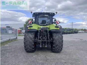 Traktor CLAAS axion 870 cmatic cebis CMATIC CEBIS: obrázek 4 Traktor CLAAS axion 870 cmatic cebis CMATIC CEBIS: obrázek 4