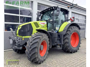 Traktor CLAAS Axion 870