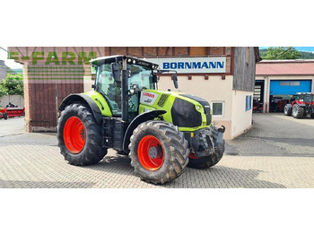Traktor CLAAS Axion 870