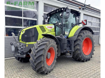 Traktor CLAAS Axion 870