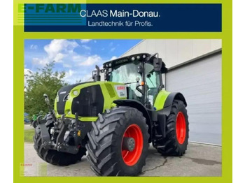 Traktor CLAAS Axion 870