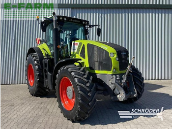 Traktor CLAAS Axion 920