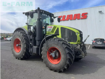 Traktor CLAAS Axion 930