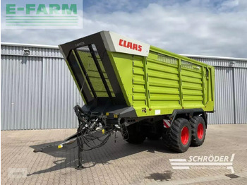 Zemědělský sklápěcí přívěs CLAAS