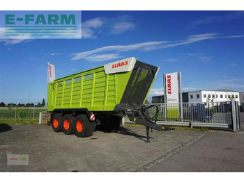 Zemědělský sklápěcí přívěs CLAAS