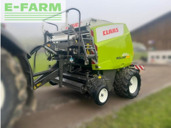 Lis na hranaté balíky CLAAS