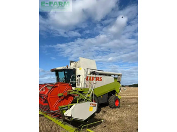 Sklízecí mlátička CLAAS Lexion 480