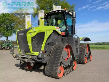 Traktor CLAAS Xerion 5000