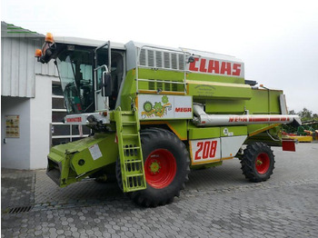 Sklízecí mlátička CLAAS Dominator