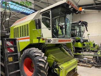 Sklízecí mlátička CLAAS Dominator 88