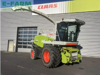 Sklízecí řezačka CLAAS Jaguar