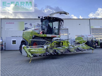 Sklízecí řezačka CLAAS Jaguar 940