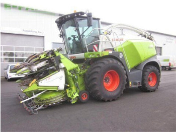 Sklízecí řezačka CLAAS Jaguar 950