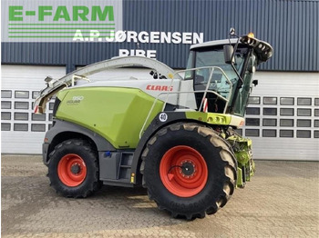Příslušenství pro sklízecí řezačky CLAAS Jaguar 950