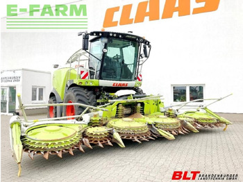 Sklízecí řezačka CLAAS Jaguar 950
