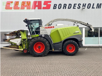 Sklízecí řezačka CLAAS Jaguar 950