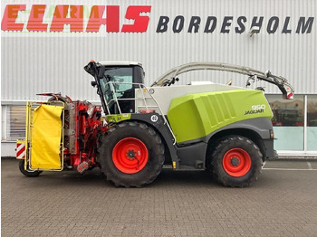 Sklízecí řezačka CLAAS Jaguar 950