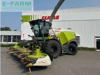 Sklízecí řezačka CLAAS Jaguar 950